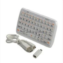 Bluetooth Keyboard with 4000mAh Power Bank Charger images