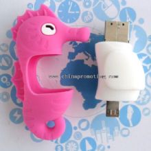 Cartoon shape USB flash drive images