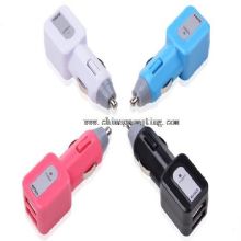 Colorful car charger images