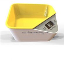 Digital Flour Weighing Scale bowl images