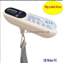 Digital hanging luggage scale images