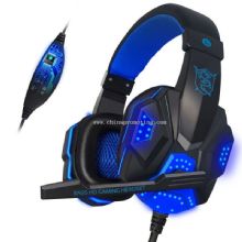 Gaming Headset Headphone With Micphone images