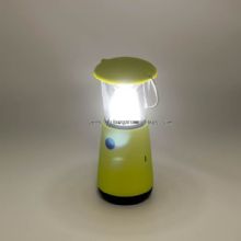 Hand cranking dynamo rechargeable led camping lantern images