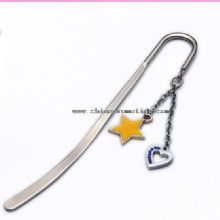 Heart and star metal bookmark images