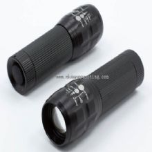 High power adjustable zoomable flashlight images