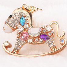 Horse charm key ring images