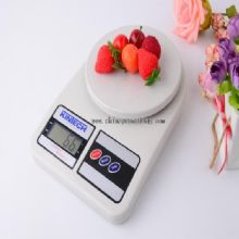 Kitchen electronic scale images