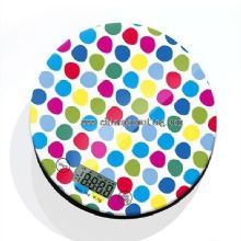 Kitchen scale 5kg capacity colorful design images