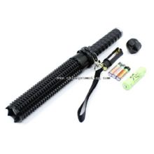 LED extendible zoom security torch light images