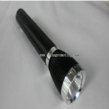 Led rechargeable torch light flashlight images