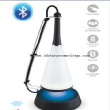 LED Table Lamp With Mini Speaker images