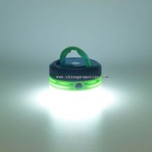 Led tent light with magnet images