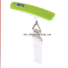 Luggage Hanging Scale with Colorful Design images