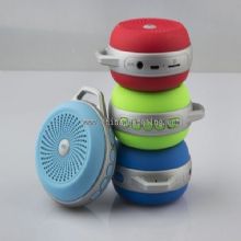 Magnetic Mini Outdoor Bluetooth Portable Speaker images