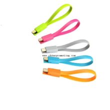 Magnetic USB Data Cable images