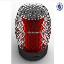 Mini Bluetooth Stereo Speaker With LED Light images