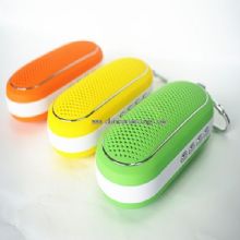 Mini portable bluetooth speaker images