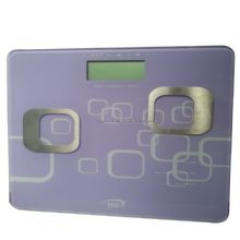 multi-functional health scale with 3V button cell and electronic body fat scale images