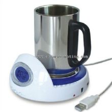 Multi-functional usb cup warmer images