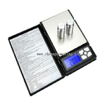 Notebook diamond weighing scale images