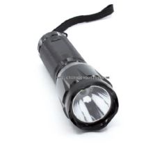 Outdoor powerful led flashlight images