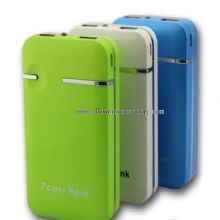 Power bank 8400mah with double usb output images