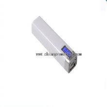 Power bank charger 5200mah with slim body images