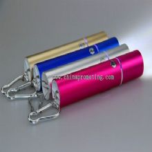 Power bank with led usb keychain images