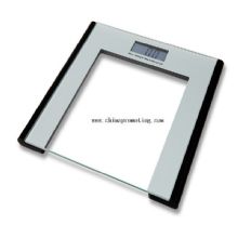 Precision auto-step-on digital body weight balance images