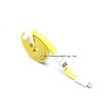 Single-side Magnetic USB Data Cable images