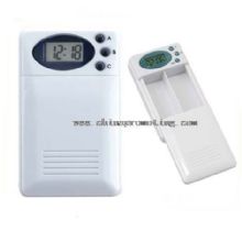Square Electronic Pill Box With Timing Alarm images