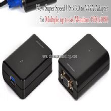 SuperSpeed USB 3.0 til VGA-Adapter images