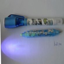 UV light pen images