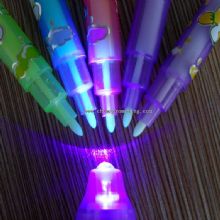 Uv marker pen with uv light combo images