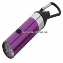 Waterproof Smd Rubber Worklight Flashlight images