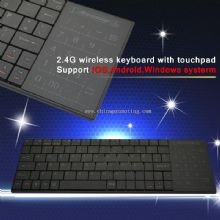 Wireless Bluetooth Magnetic Keyboard images