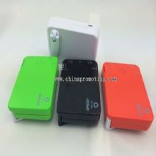 With LED Torch 5000mAh Hand Crank Dvnamo Power Bank images