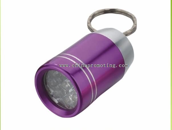 Flashlight Keychains