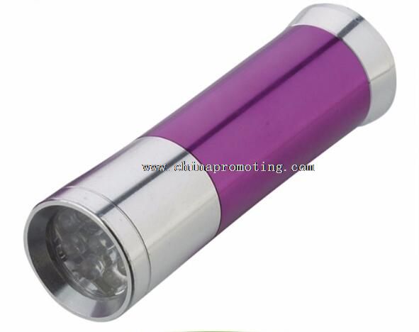 Flat Led Flashlight