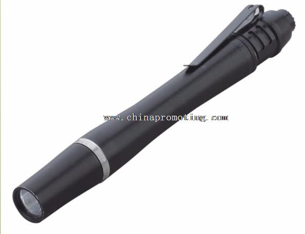 Flexible Pick up lampe de poche led stylo