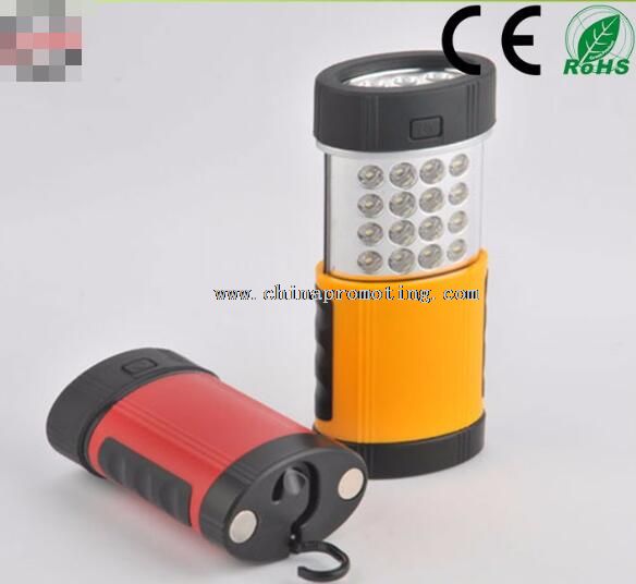 Flexible recoger luz de trabajo Led