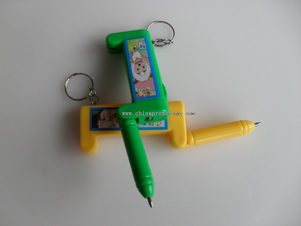 Foldbar usynligt blæk uv pen