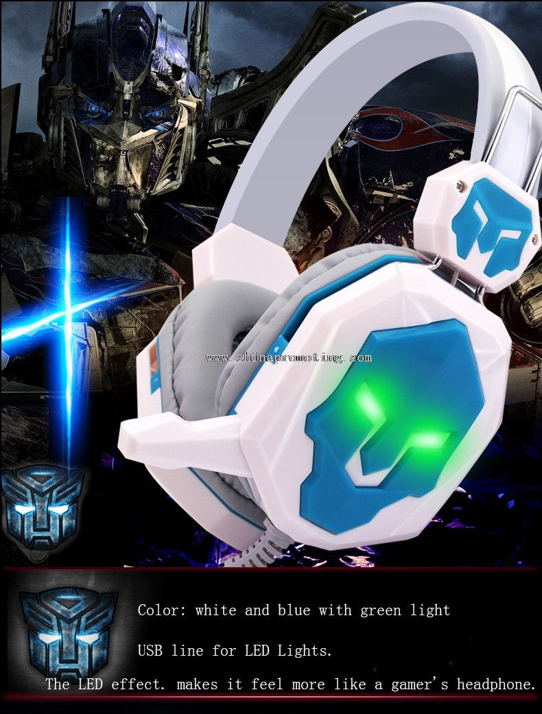 Game Headphone