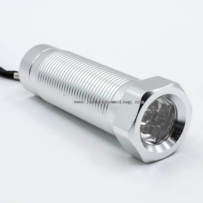 Gift Lamp white led flashlight