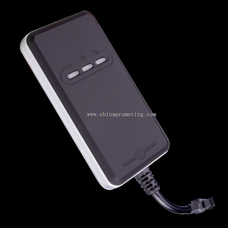 GSM GPRS GPS tracker