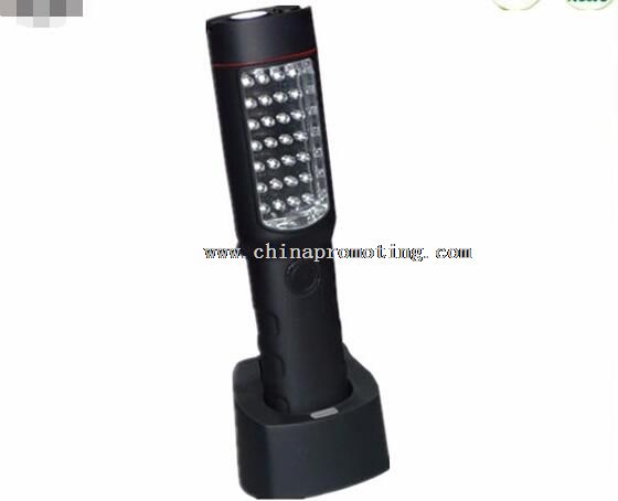 Potere della mano torcia Led