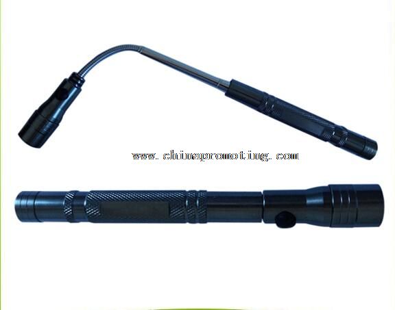 Linterna Led de mano corriente