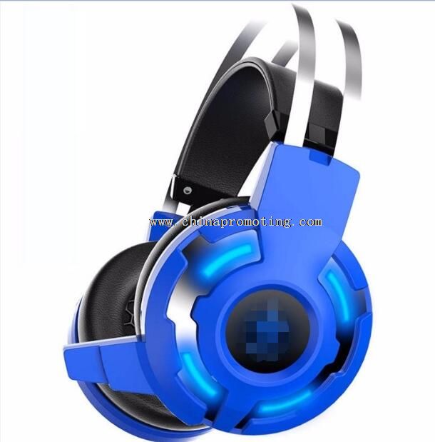 Headphone Headband with Mic Stereo Bass Musci