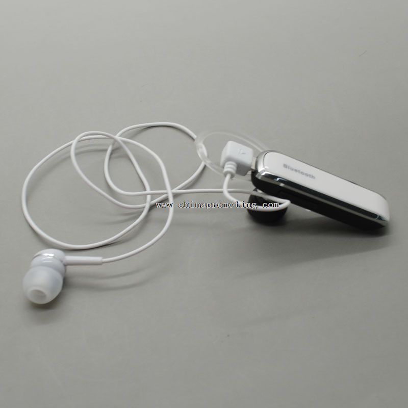 Auriculares con Bluetooth V2.1 + EDR