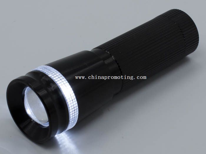 High power led focus torch